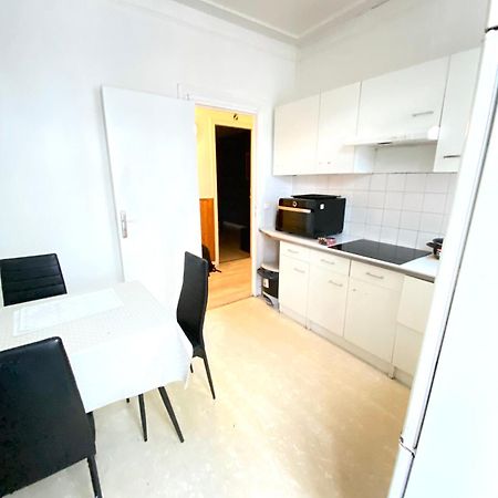 Balcon De Paris Gennevilliers Exterior foto