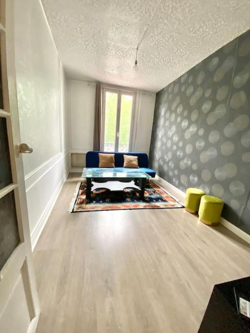 Balcon De Paris Gennevilliers Exterior foto