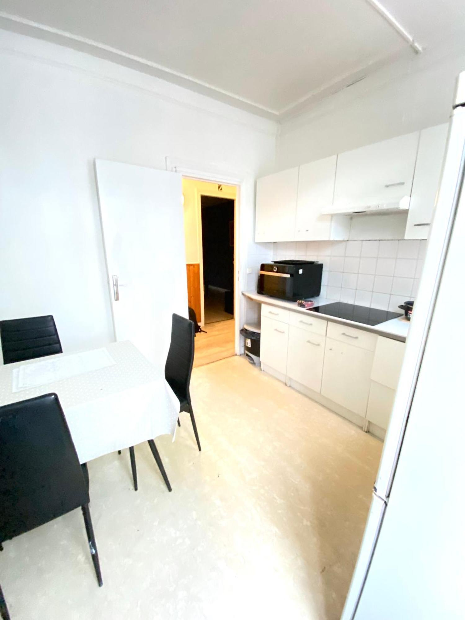 Balcon De Paris Gennevilliers Exterior foto